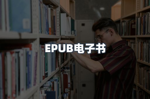 EPUB电子书